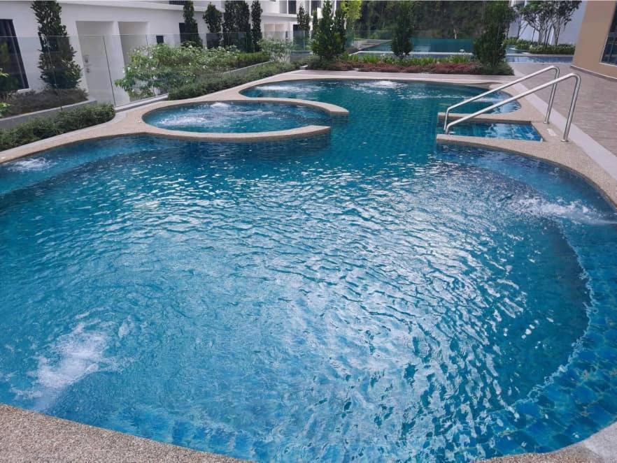 Hotspring 2 Room 1512 Suite Sunway Onsen With Theme Park View 4 Pax Tambun Bagian luar foto
