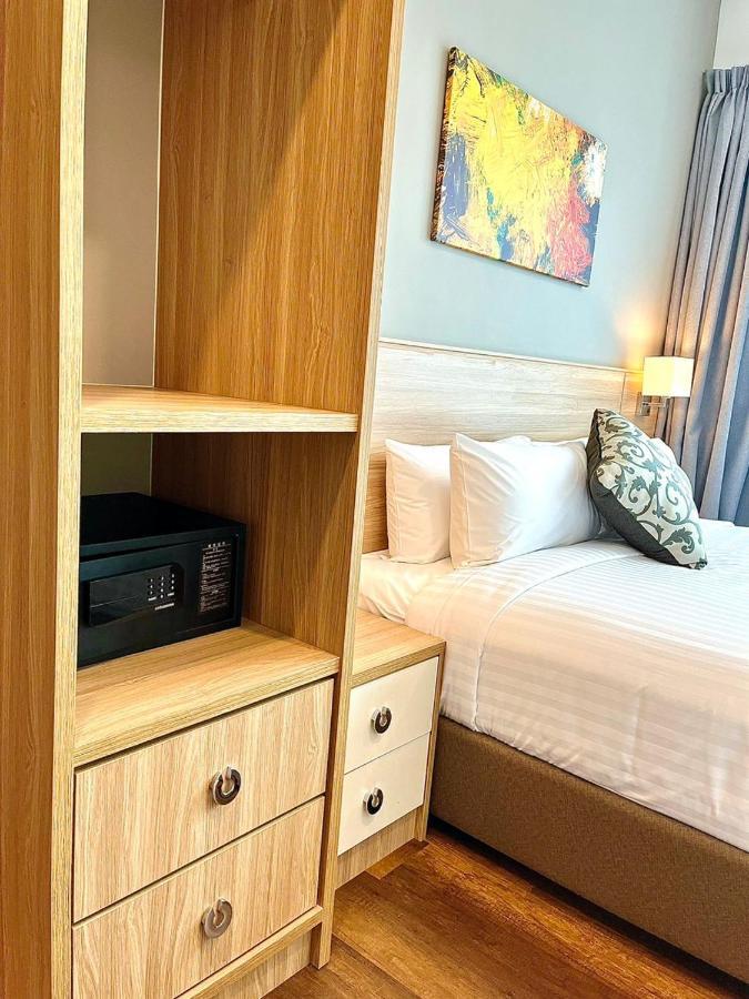 Hotspring 2 Room 1512 Suite Sunway Onsen With Theme Park View 4 Pax Tambun Bagian luar foto