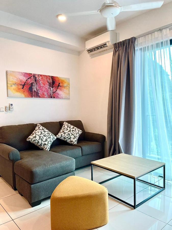 Hotspring 2 Room 1512 Suite Sunway Onsen With Theme Park View 4 Pax Tambun Bagian luar foto