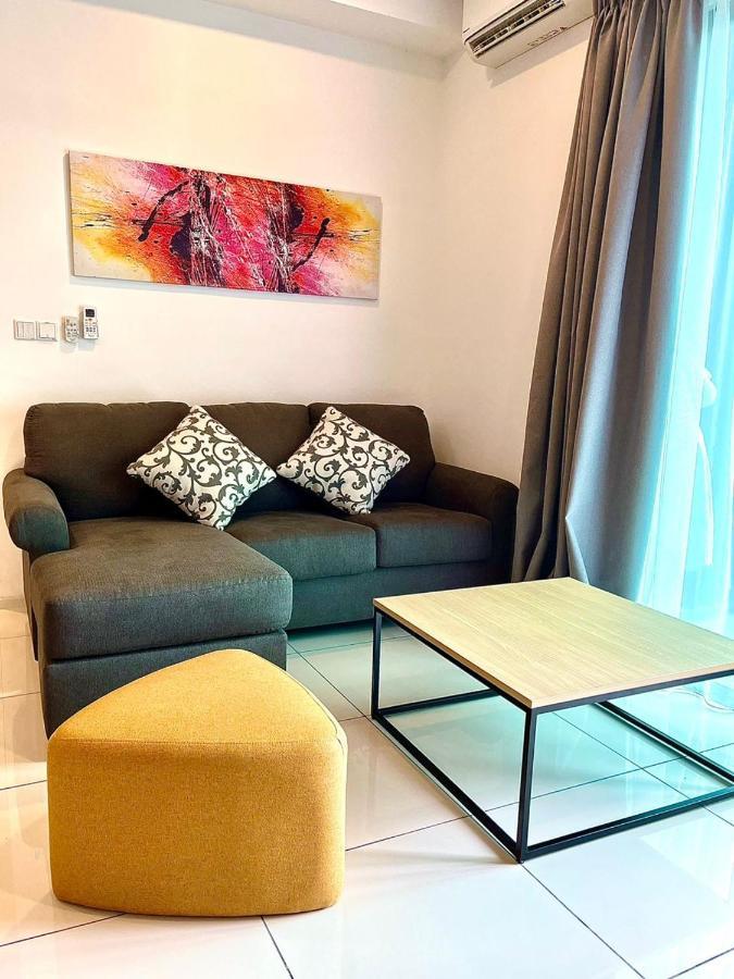 Hotspring 2 Room 1512 Suite Sunway Onsen With Theme Park View 4 Pax Tambun Bagian luar foto