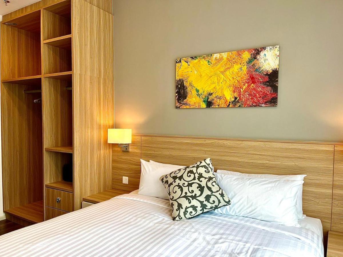Hotspring 2 Room 1512 Suite Sunway Onsen With Theme Park View 4 Pax Tambun Bagian luar foto