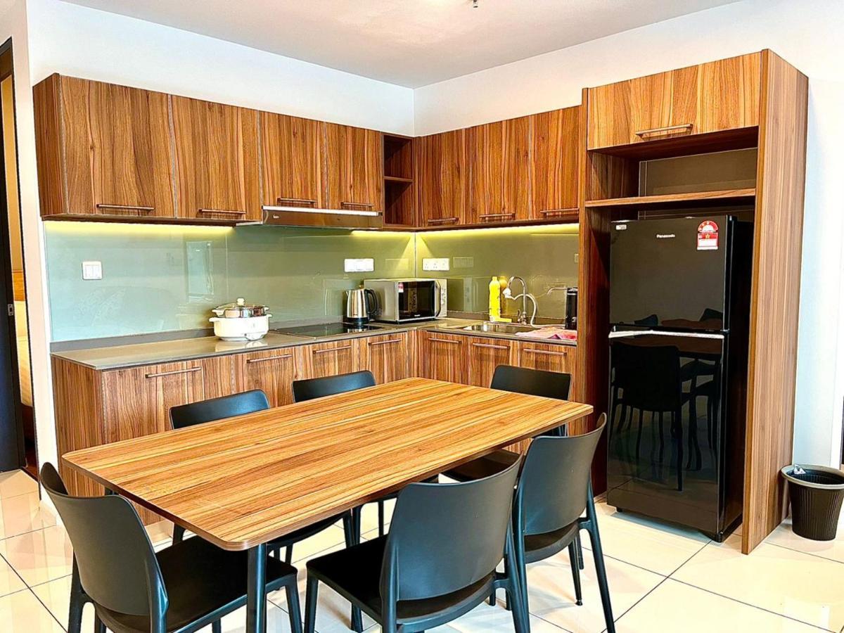 Hotspring 2 Room 1512 Suite Sunway Onsen With Theme Park View 4 Pax Tambun Bagian luar foto
