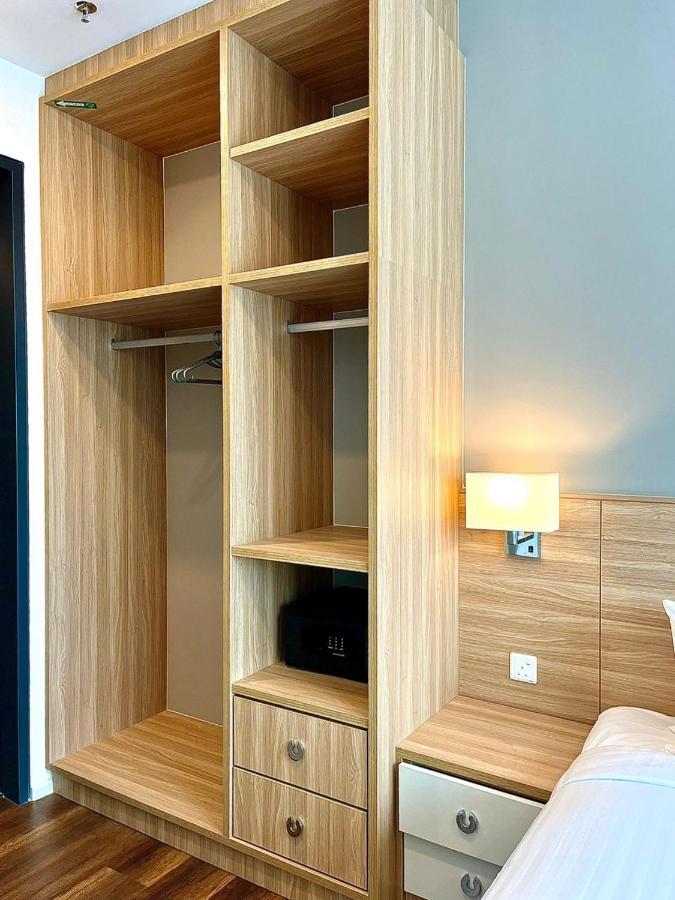 Hotspring 2 Room 1512 Suite Sunway Onsen With Theme Park View 4 Pax Tambun Bagian luar foto