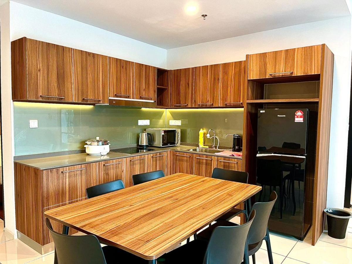 Hotspring 2 Room 1512 Suite Sunway Onsen With Theme Park View 4 Pax Tambun Bagian luar foto
