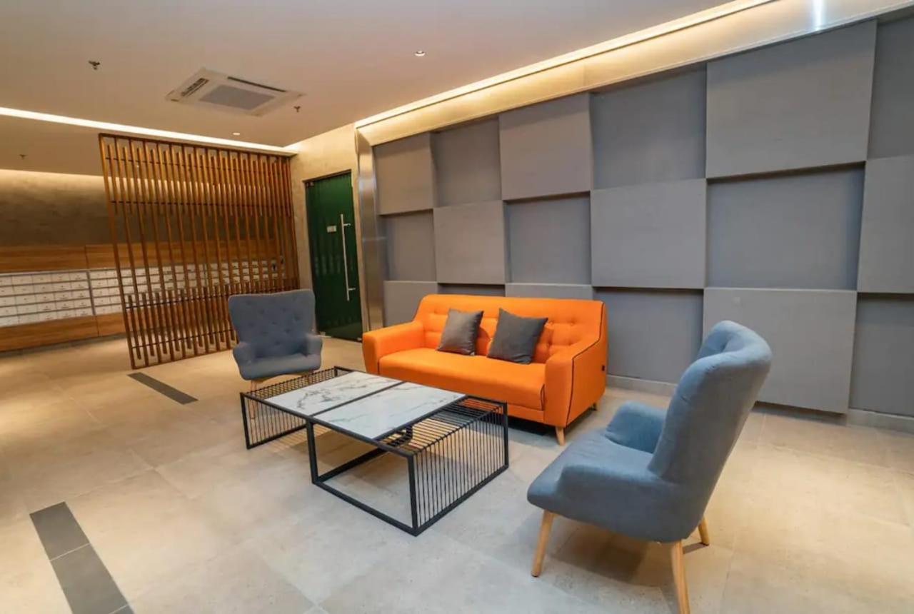 Hotspring 2 Room 1512 Suite Sunway Onsen With Theme Park View 4 Pax Tambun Bagian luar foto