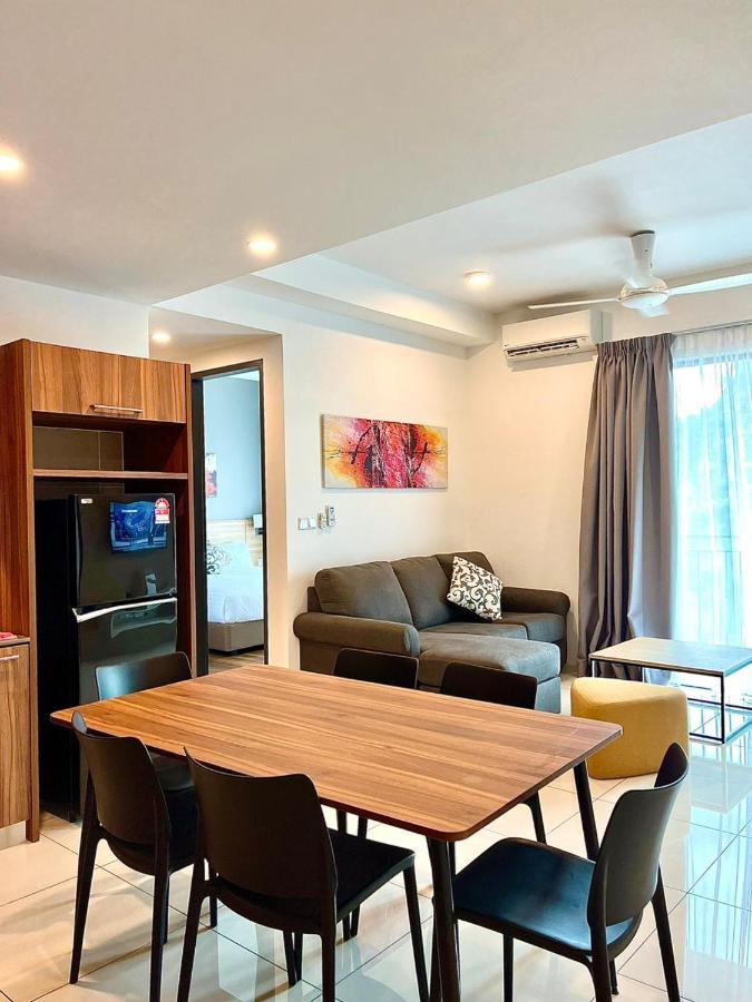 Hotspring 2 Room 1512 Suite Sunway Onsen With Theme Park View 4 Pax Tambun Bagian luar foto