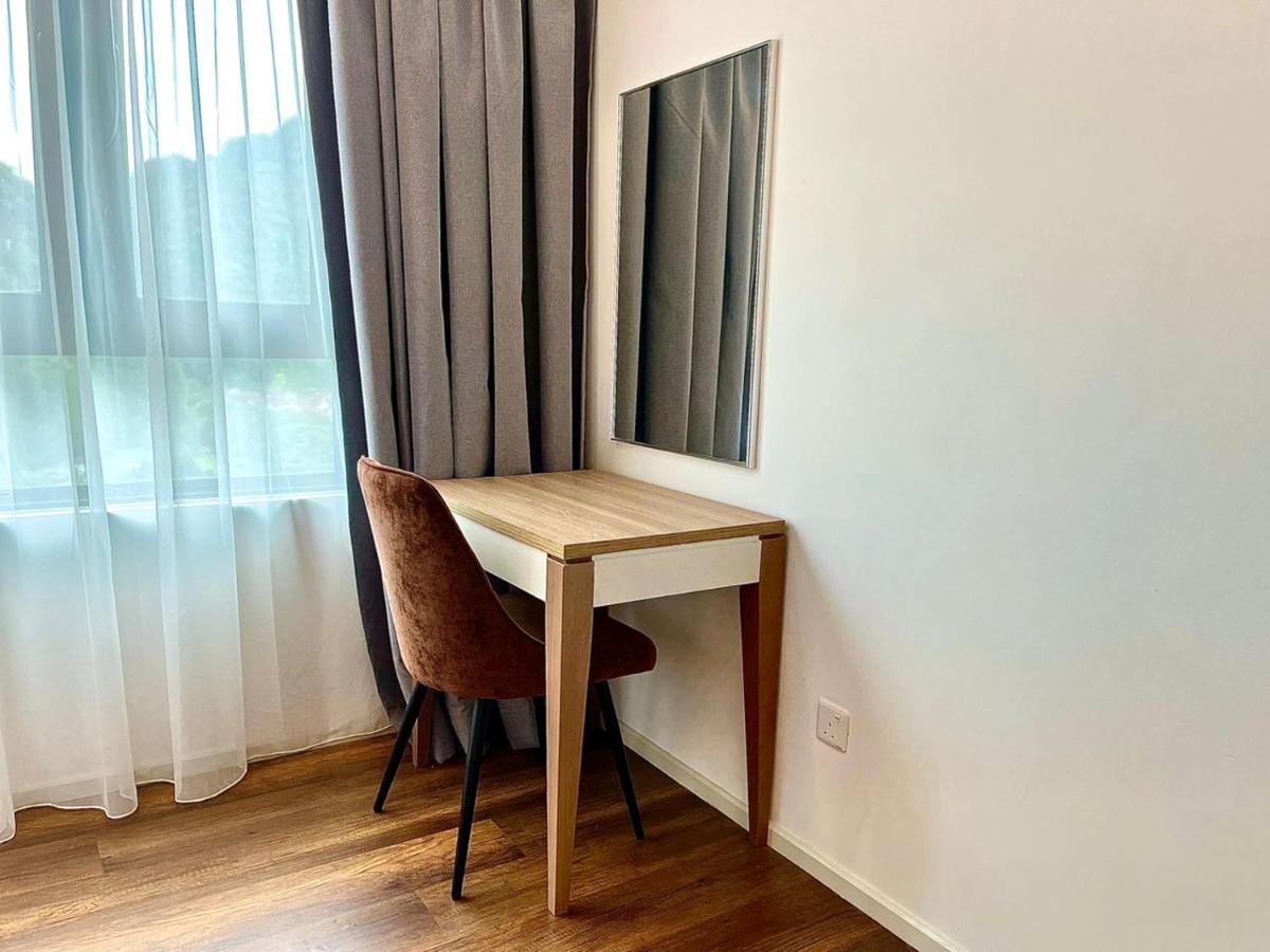 Hotspring 2 Room 1512 Suite Sunway Onsen With Theme Park View 4 Pax Tambun Bagian luar foto
