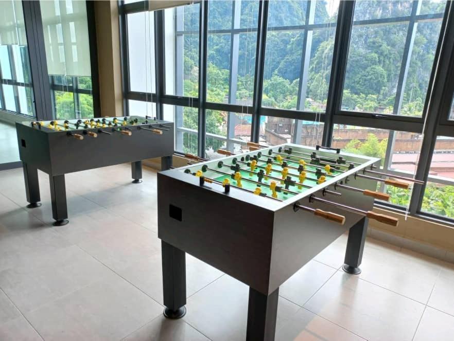 Hotspring 2 Room 1512 Suite Sunway Onsen With Theme Park View 4 Pax Tambun Bagian luar foto