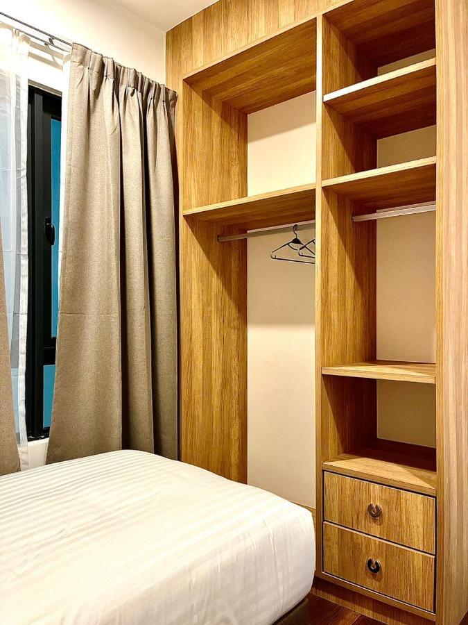 Hotspring 2 Room 1512 Suite Sunway Onsen With Theme Park View 4 Pax Tambun Bagian luar foto