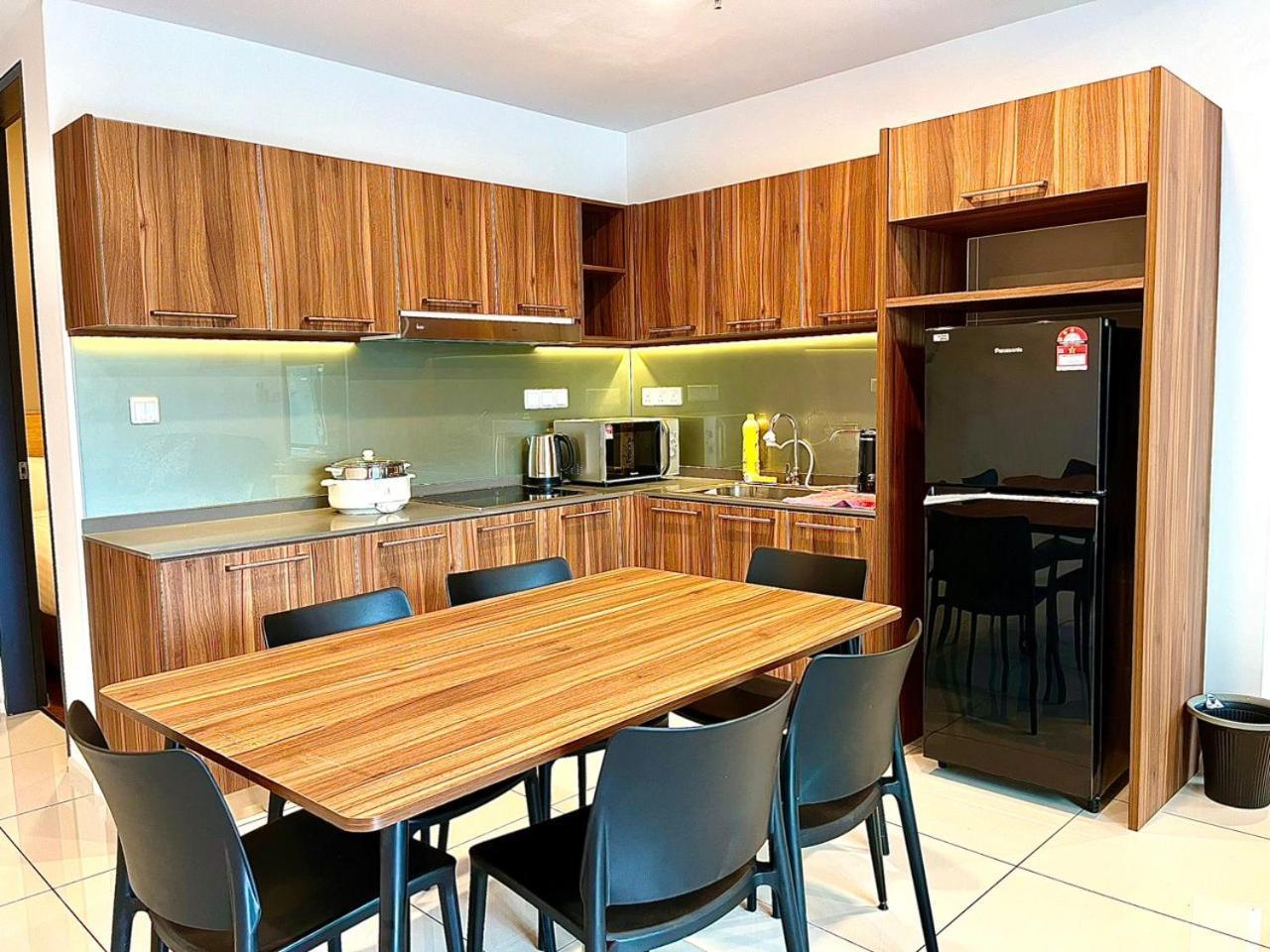 Hotspring 2 Room 1512 Suite Sunway Onsen With Theme Park View 4 Pax Tambun Bagian luar foto