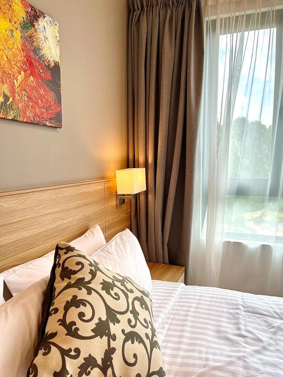 Hotspring 2 Room 1512 Suite Sunway Onsen With Theme Park View 4 Pax Tambun Bagian luar foto