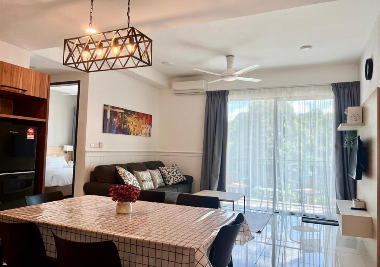 Hotspring 2 Room 1512 Suite Sunway Onsen With Theme Park View 4 Pax Tambun Bagian luar foto