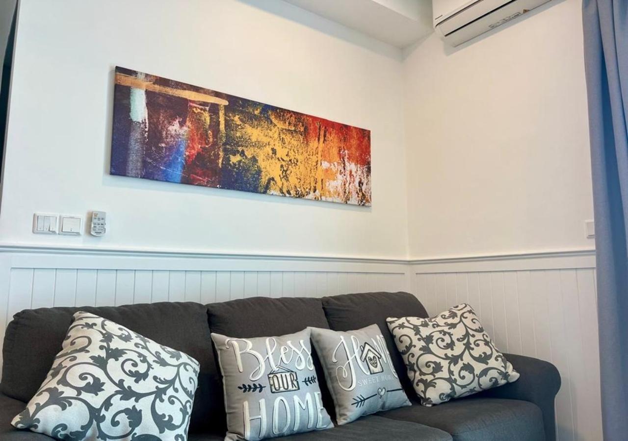 Hotspring 2 Room 1512 Suite Sunway Onsen With Theme Park View 4 Pax Tambun Bagian luar foto